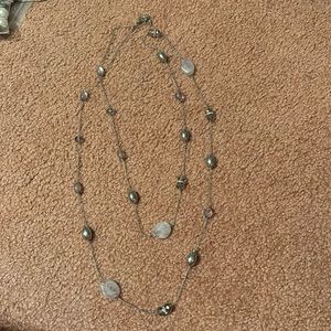 LONG necklace